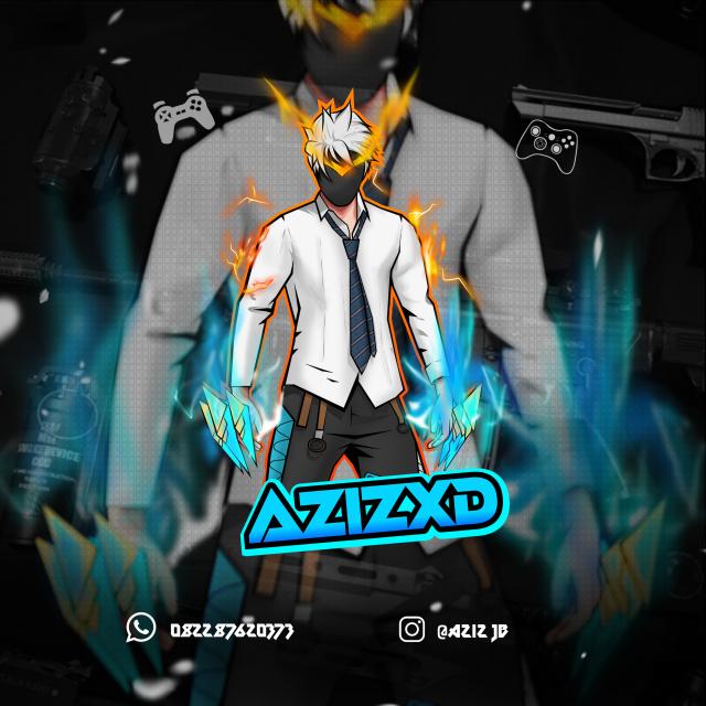 STOK || AZIZ STORE  X  OWN¹