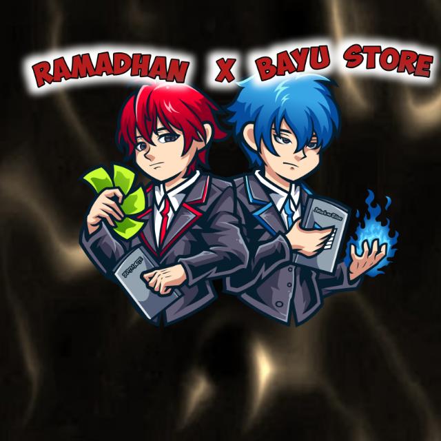 JB || BAYU Store X RAMFORYOU Store ||