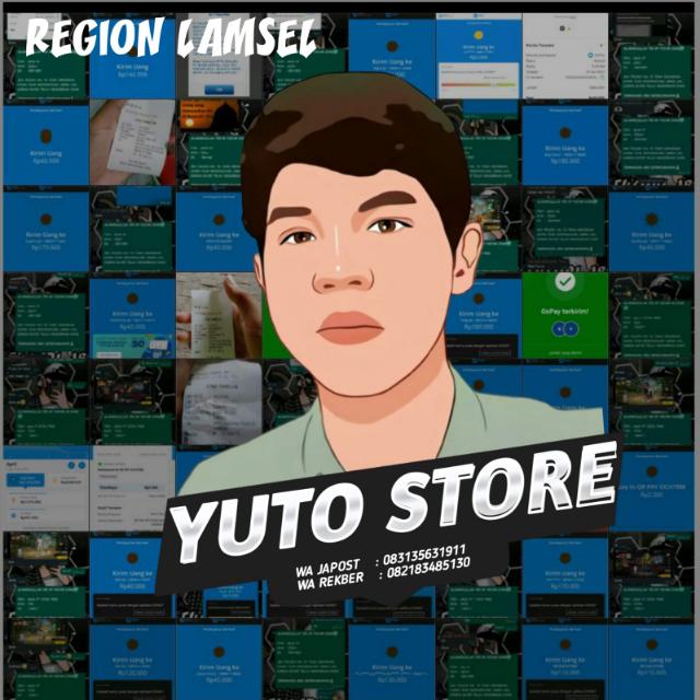 JB || YUTO STORE |3|