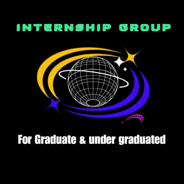 INTERNSIP GROUP [ GRADUATE &amp; UNDER GRADUATE ]