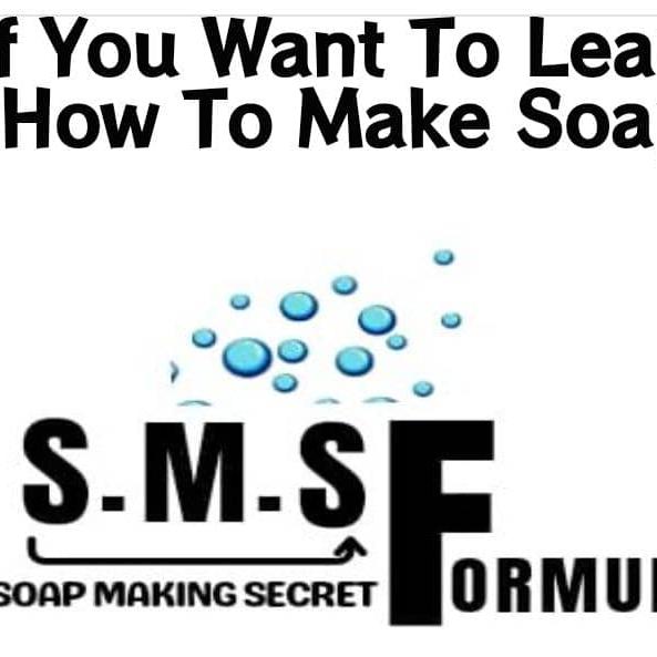 Soap Making Secret Formula