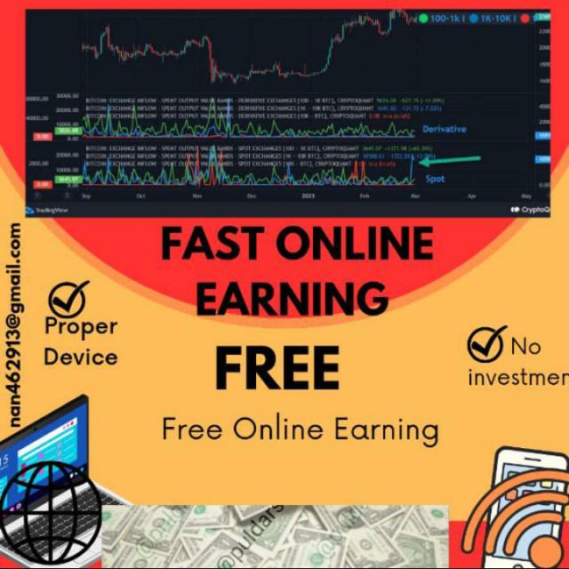 Best Online earning website😍😍