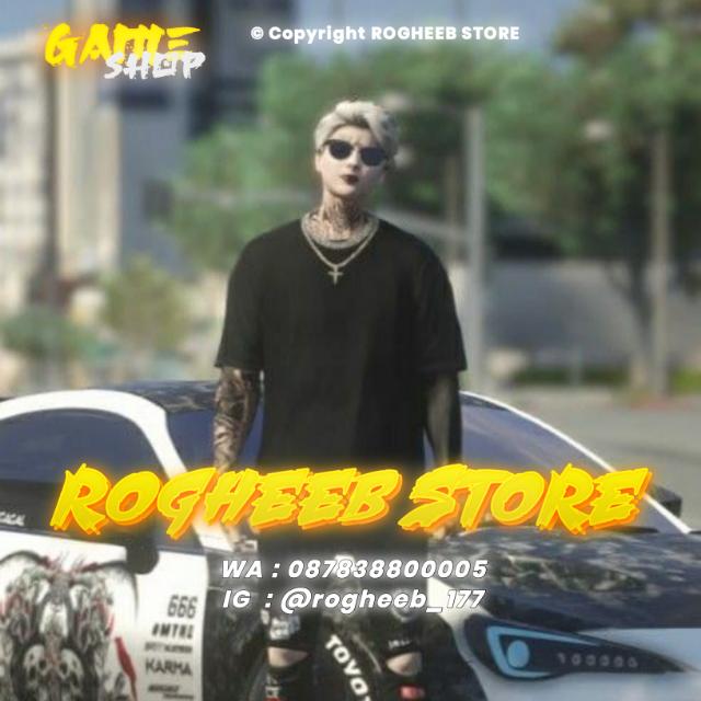 JB || ROGHEEB STORE¹