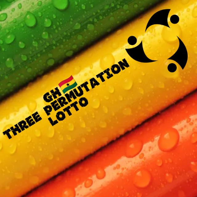 Three permutation lotto ??