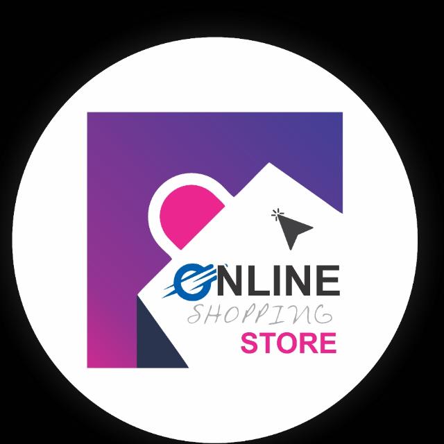 Online shopping store 🛒🛍️