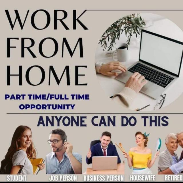 Work from home