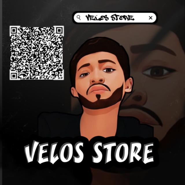 STOCK¹ || VELOS STORE X OWN