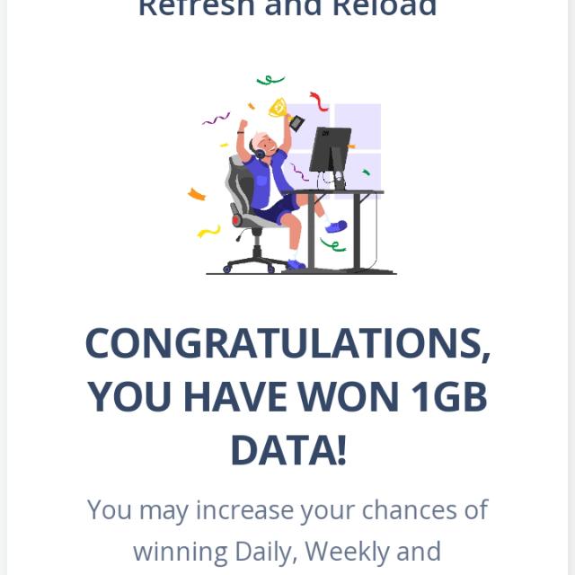 FREE DATA 3GB HUTCH?