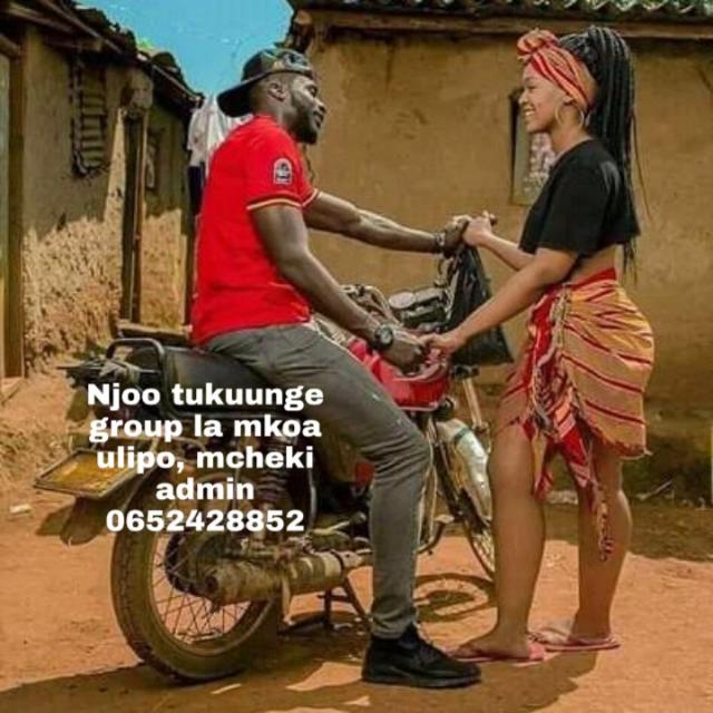 Marafiki geita