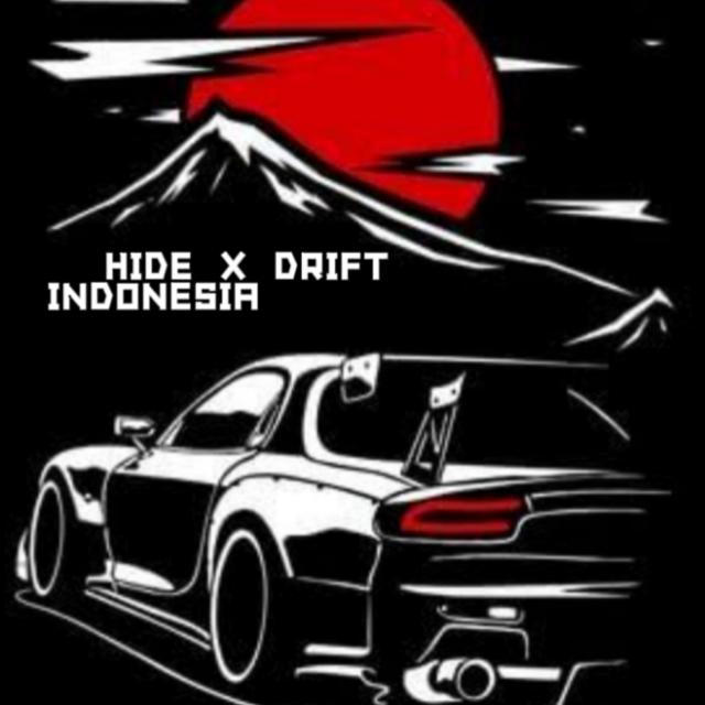 ``HIDE X DRIFT•