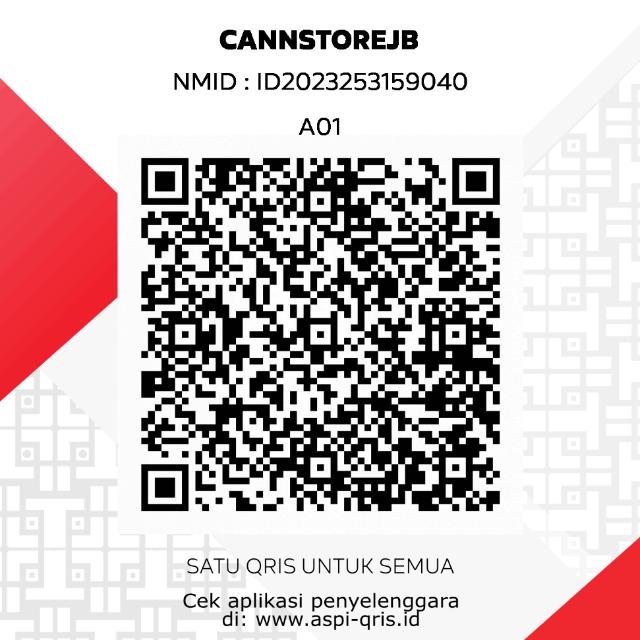 INFO JASTEB CANN BISMILLAH || ☭