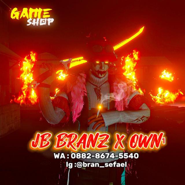 JB || ALL GEME BRANZZ × OWN¹