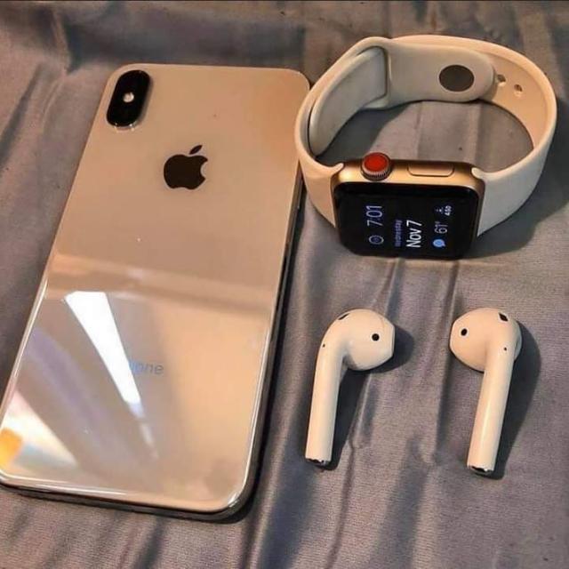 Non custom mobile product