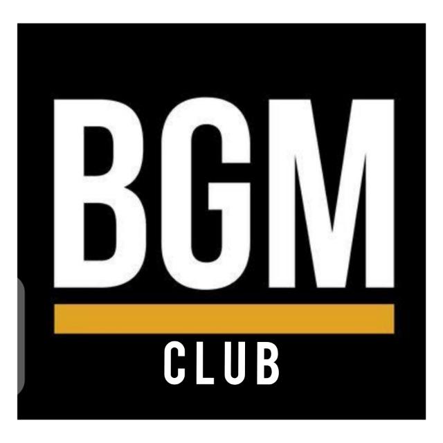 🎶🎧🎧BGM_CLUB🎧🎧🎶