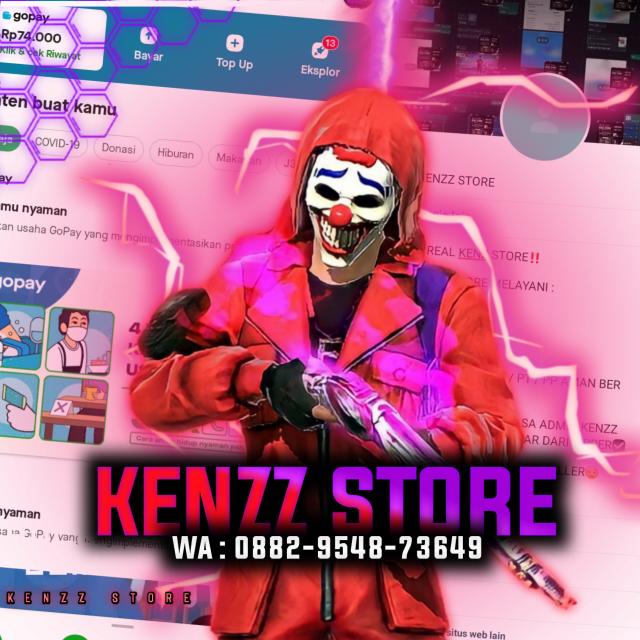 STOK¹ || KENZZ STORE