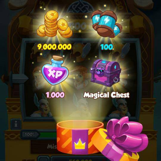 Coin master hacker 1