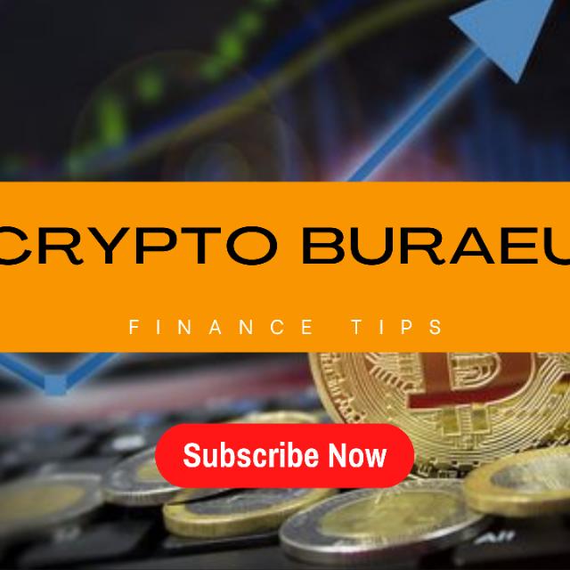 CRYPTO BUREAU📊