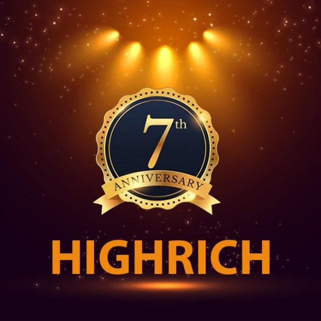 Highrich online shppi