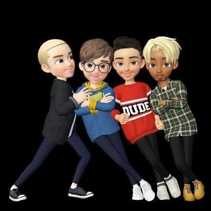 📲 OLIVE MY FRIENDS 📲