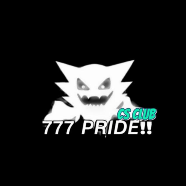 GB OPMEM 777-PRIDE!