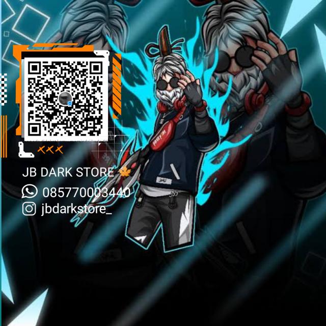 JB || DARK STORE ?X PT ZIKRI
