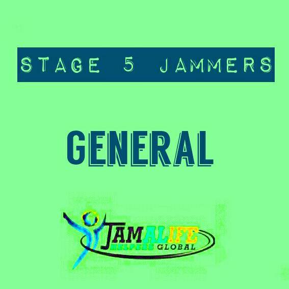 Jamalife: Stage5Jammers💃🏾