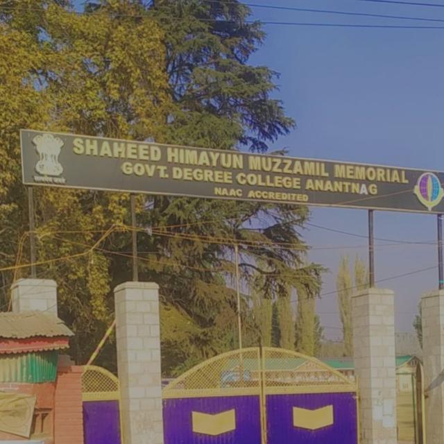 University of Kashmir