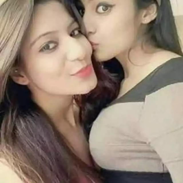 We are both priya and sanjana