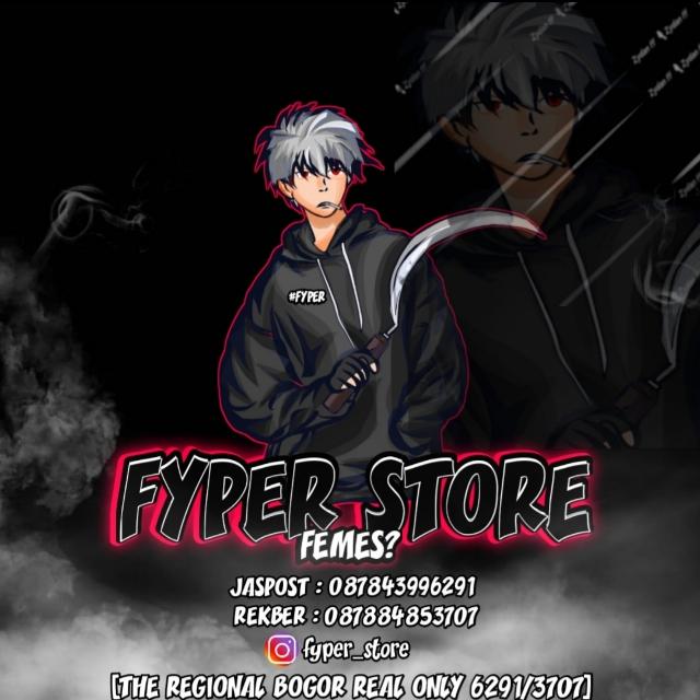 JB ALL GAME || FYPER STORE #1