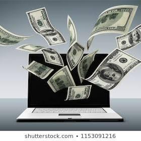 ONLINE ERANING ???♠️