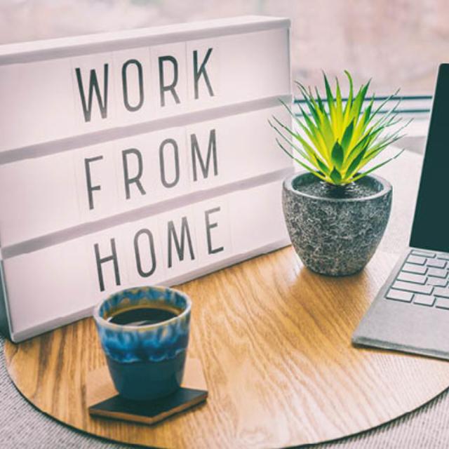 Work from home job opportunity
