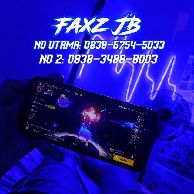 JB || ALL GAME Faxz JB