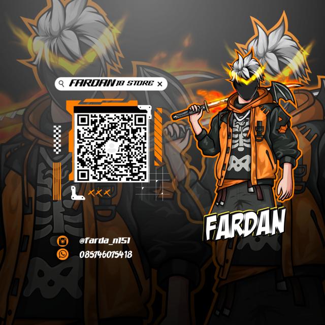 STOK¹||ALL'FARDAN|JB||STORE