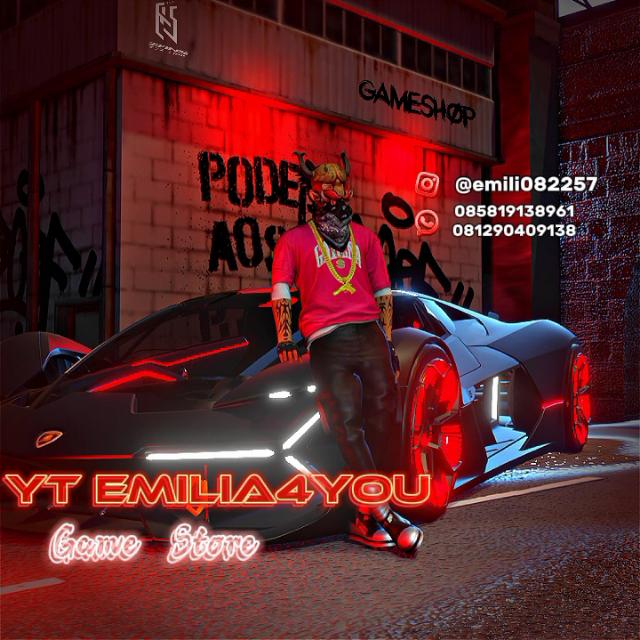 JB 2 ALL GAME || YT EMILIA4YOU Game Store [FEMES] X YT VINC4YOU Game Store [FEMES]