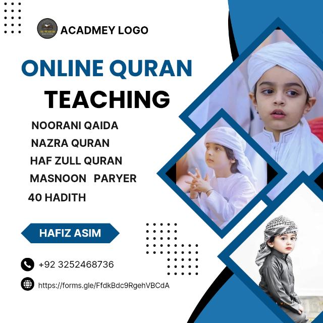 Al. Wahab Online Quran teaching