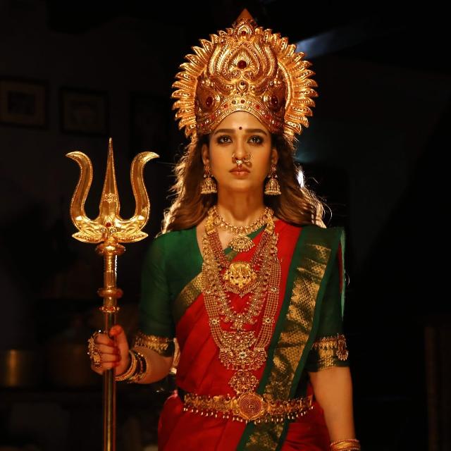 Mookuthi Amman