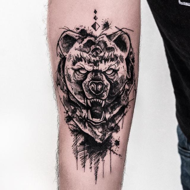 Nimesh art srilanka tatoo