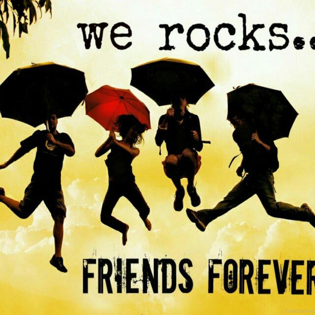 🤝FRIENDS FOREVER🤝