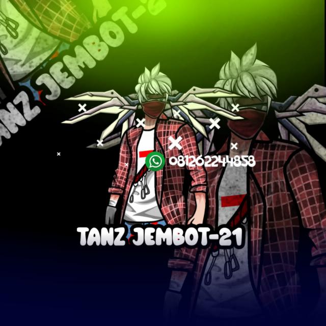 STOK RESS  || TANZZ JEMBOT -21 X ARIL JEMBOT -