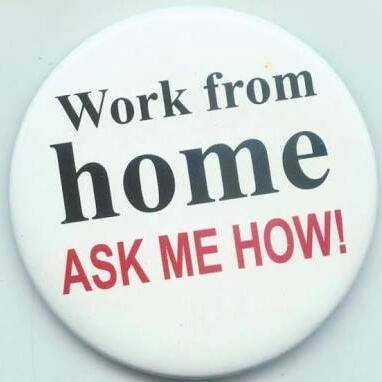 Work from home online 