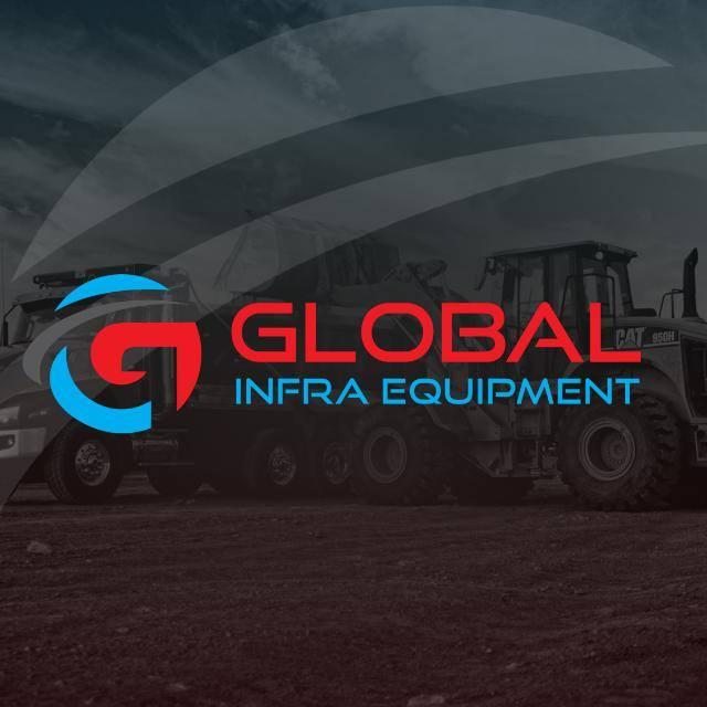 Used excavators  for sale