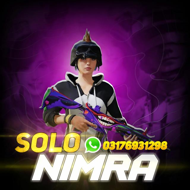 NIMRAxHASSAN PUBG STORE ¹♥️