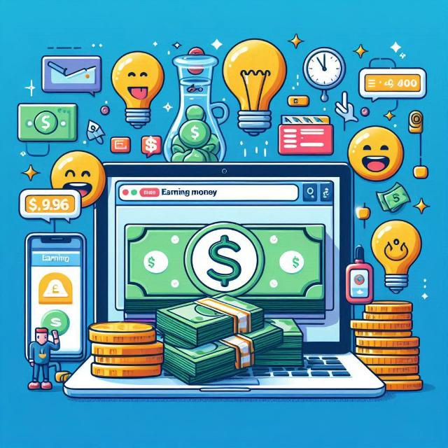 Online Legit Earning