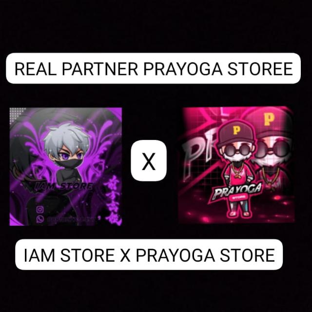 STOCK IAM STORE X PRAYOGA STORE📝