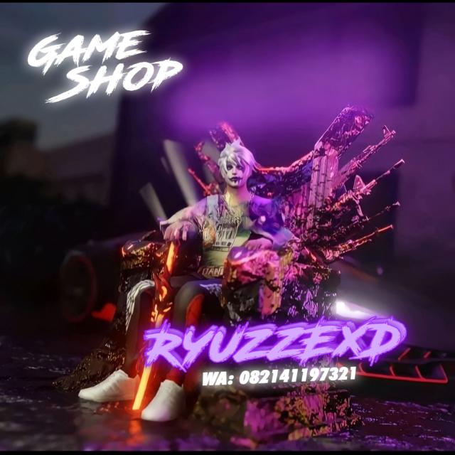 JB || RYUZZZEXD STORE