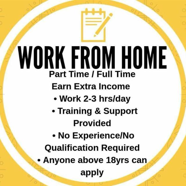 🔥𝕎ᴏʀᴋ𝔽ʀᴏᴍℍᴏᴍᴇ🏡