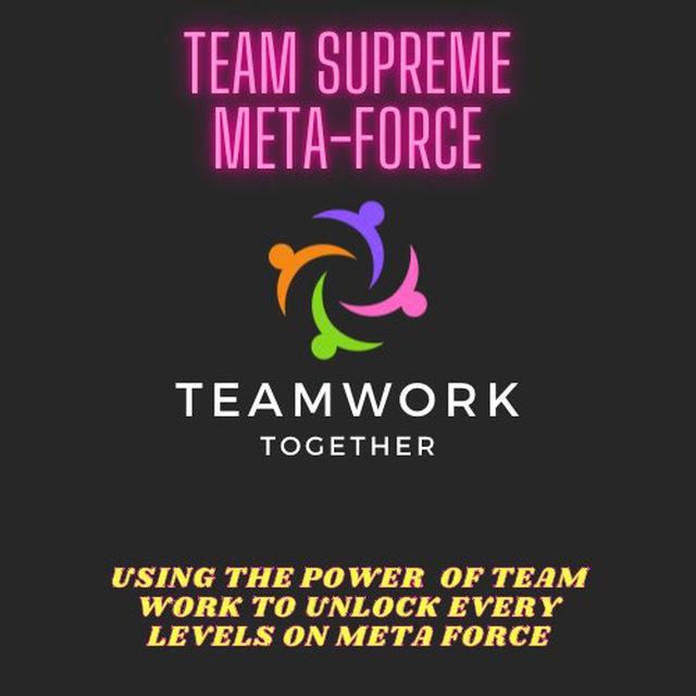 ?FORCE - META FORCE??