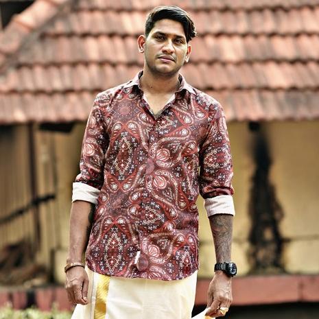 ?അഖിൽ മാരാറിന്റെ? തട്ടകം ??