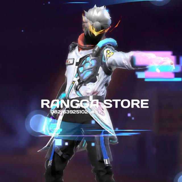 STOCK RANGGA X OWN³