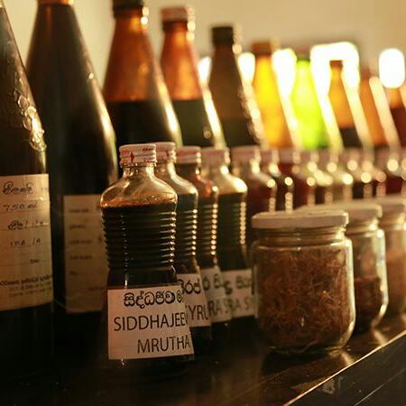 CEYLON ARUVEDIC CENTER